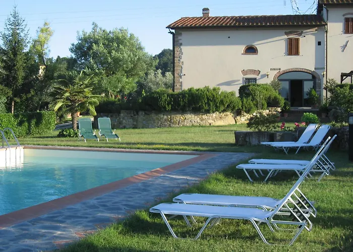 Villani Poderi Nesti&CupoliAgriturismo