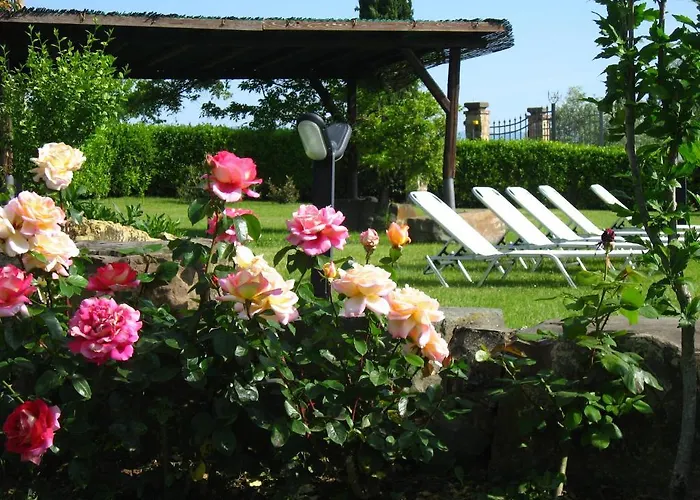 Villani Poderi Nesti&CupoliAgriturismo